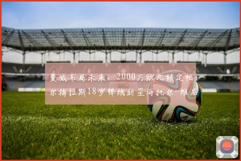 曼城布局未来,2000万欧元锁定帕尔梅拉斯18岁锋线新星海托尔-维尼修斯